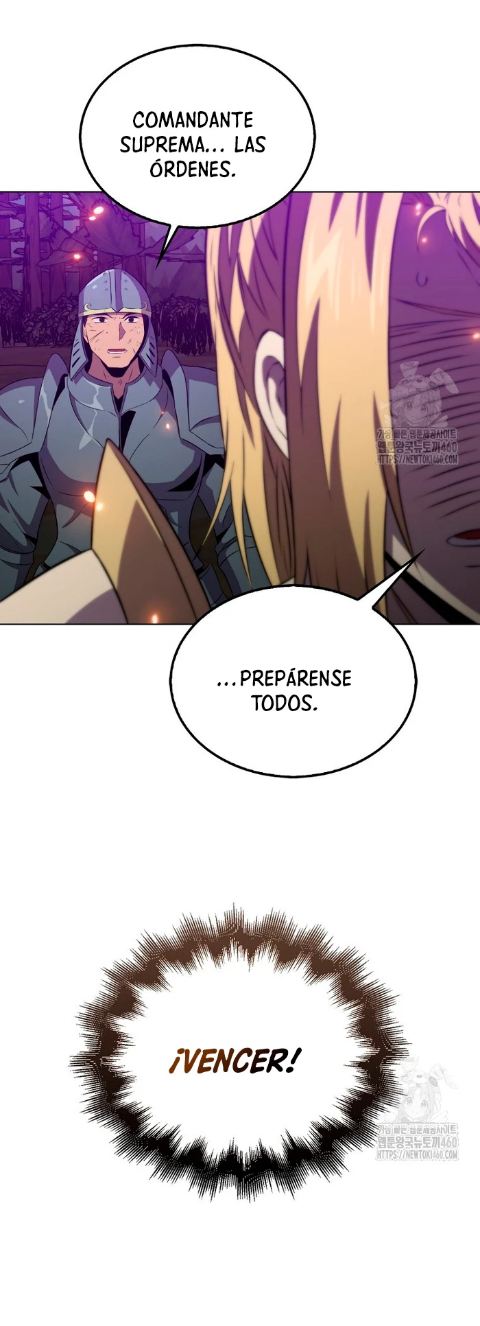 Ranker Dormido capítulo 132 página 21