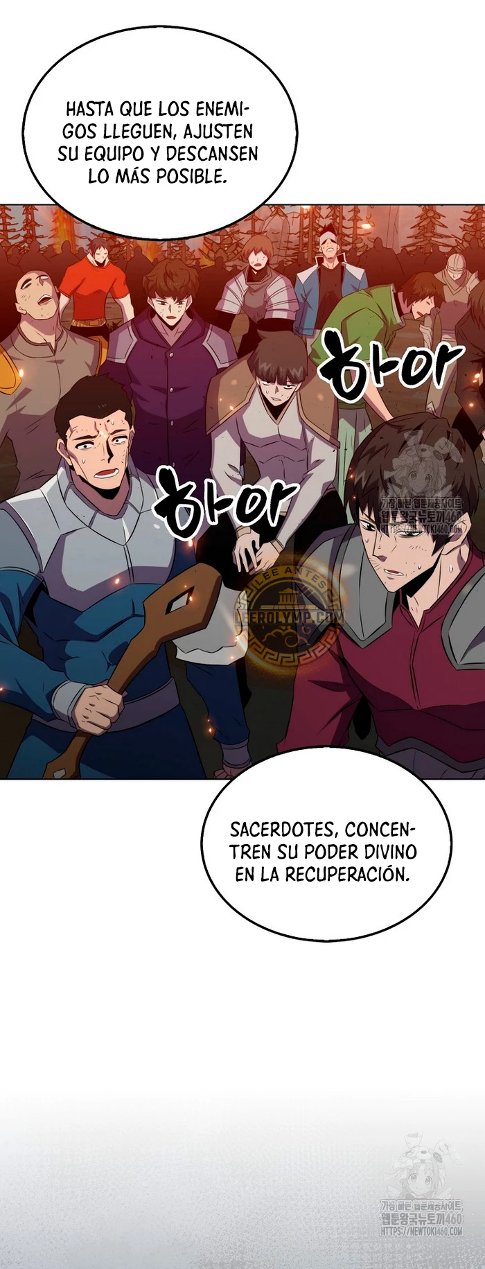 Ranker Dormido capítulo 132 página 22