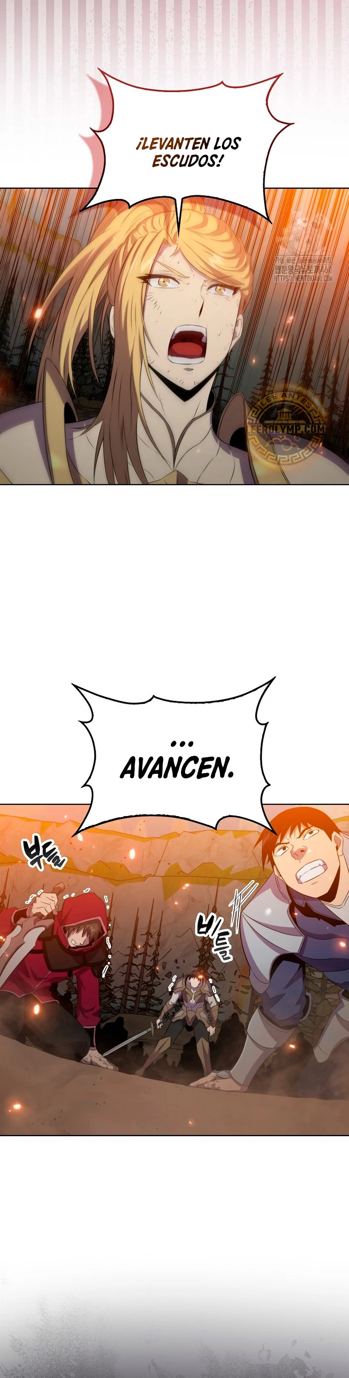 Ranker Dormido capítulo 132 página 25