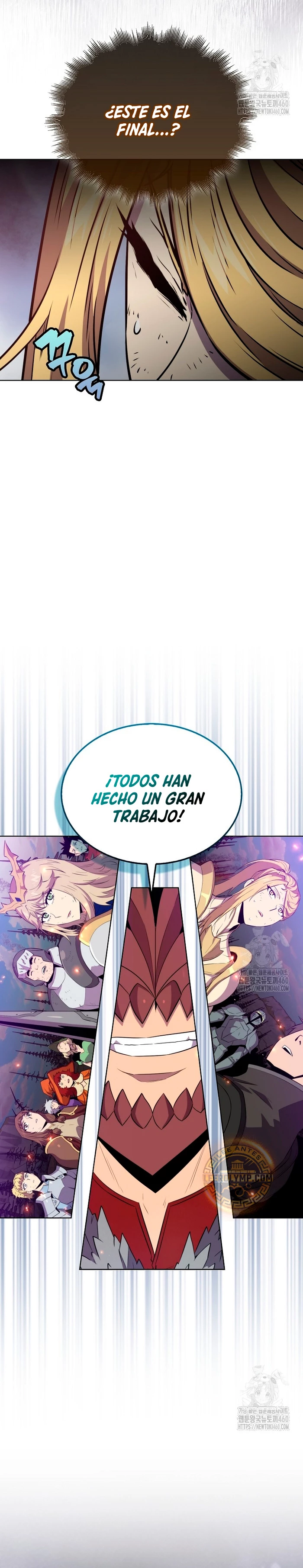 Ranker Dormido capítulo 132 página 27