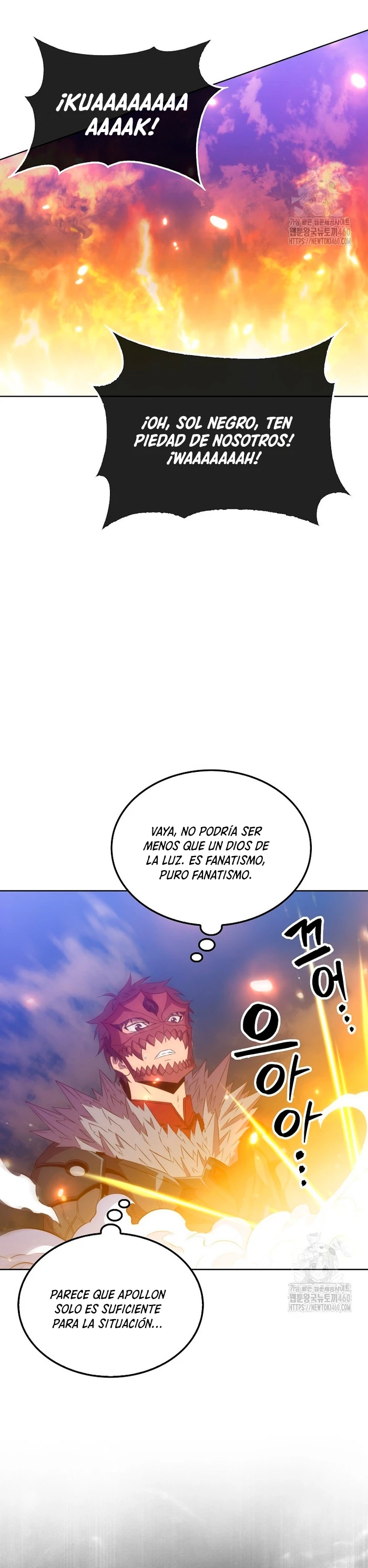 Ranker Dormido capítulo 132 página 33
