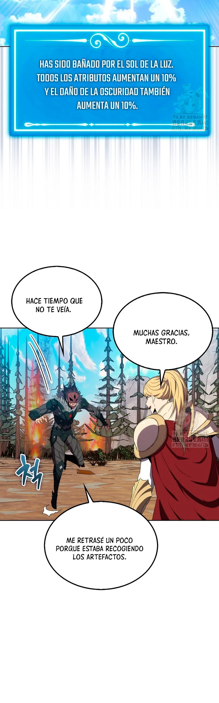 Ranker Dormido capítulo 132 página 37