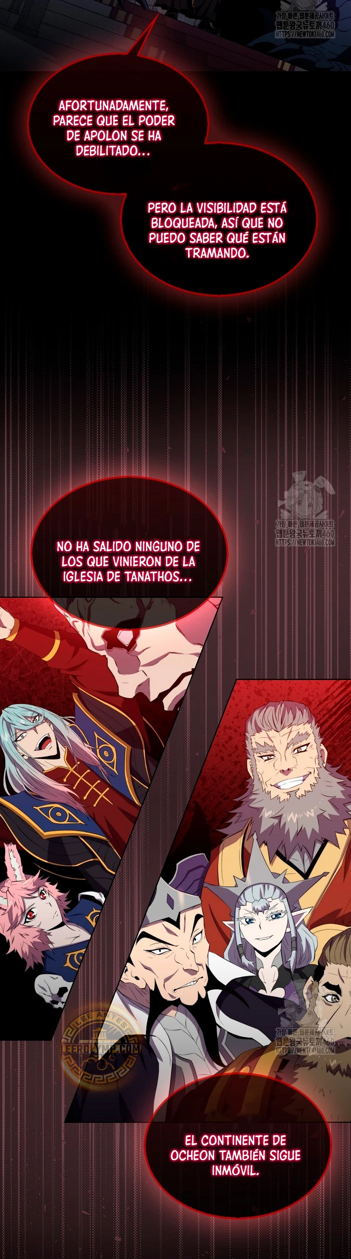 Ranker Dormido capítulo 132 página 40