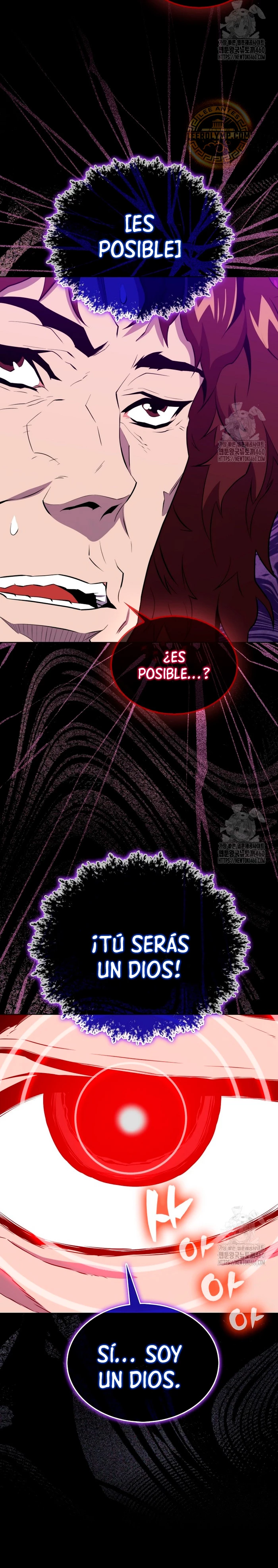 Ranker Dormido capítulo 132 página 42