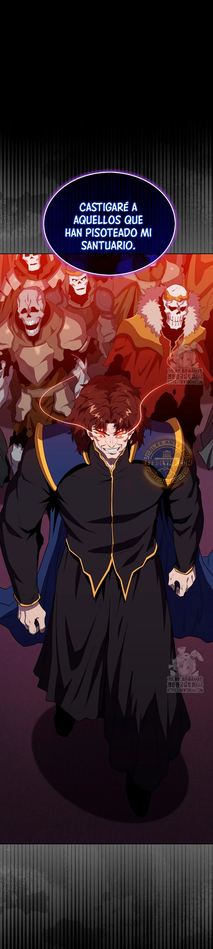 Ranker Dormido capítulo 132 página 43
