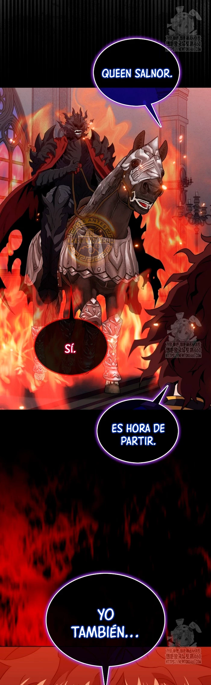 Ranker Dormido capítulo 132 página 44