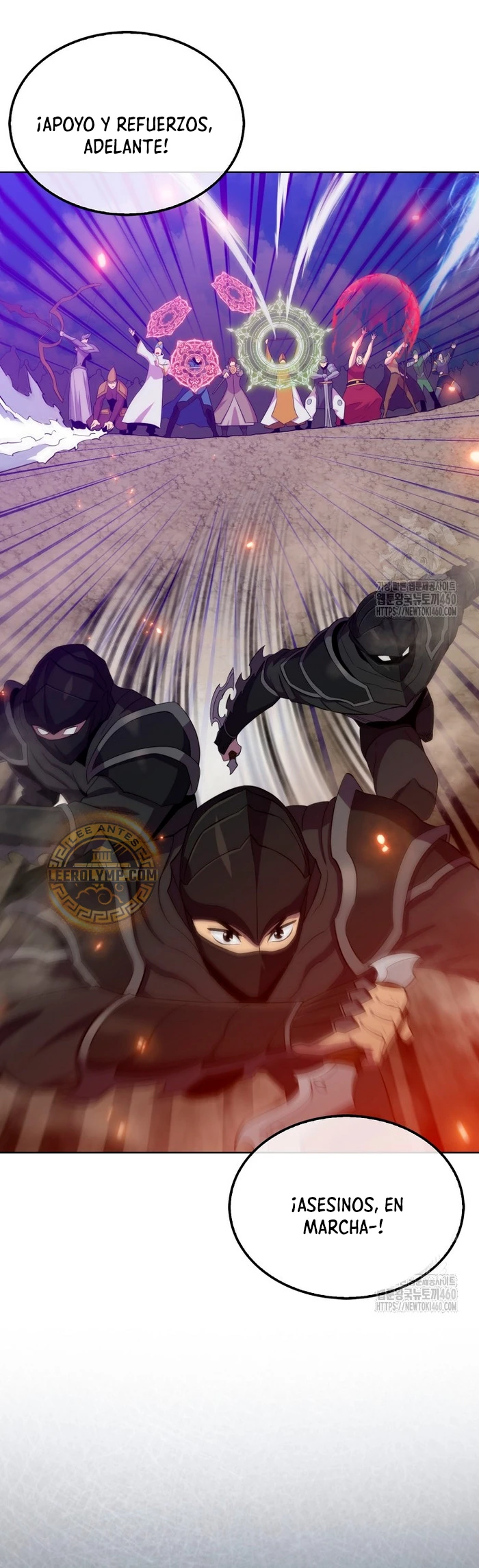 Ranker Dormido capítulo 132 página 8