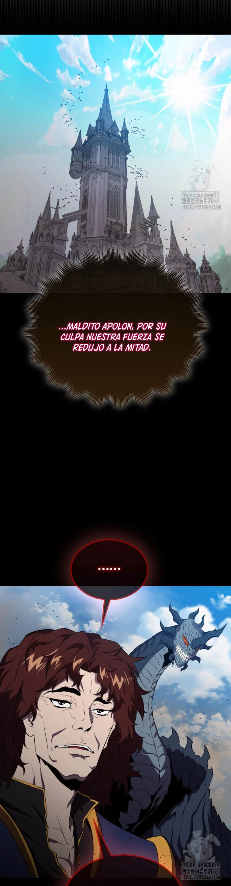 Ranker Dormido capítulo 133 página 11
