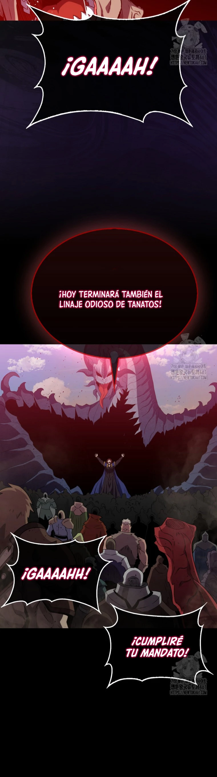 Ranker Dormido capítulo 133 página 14