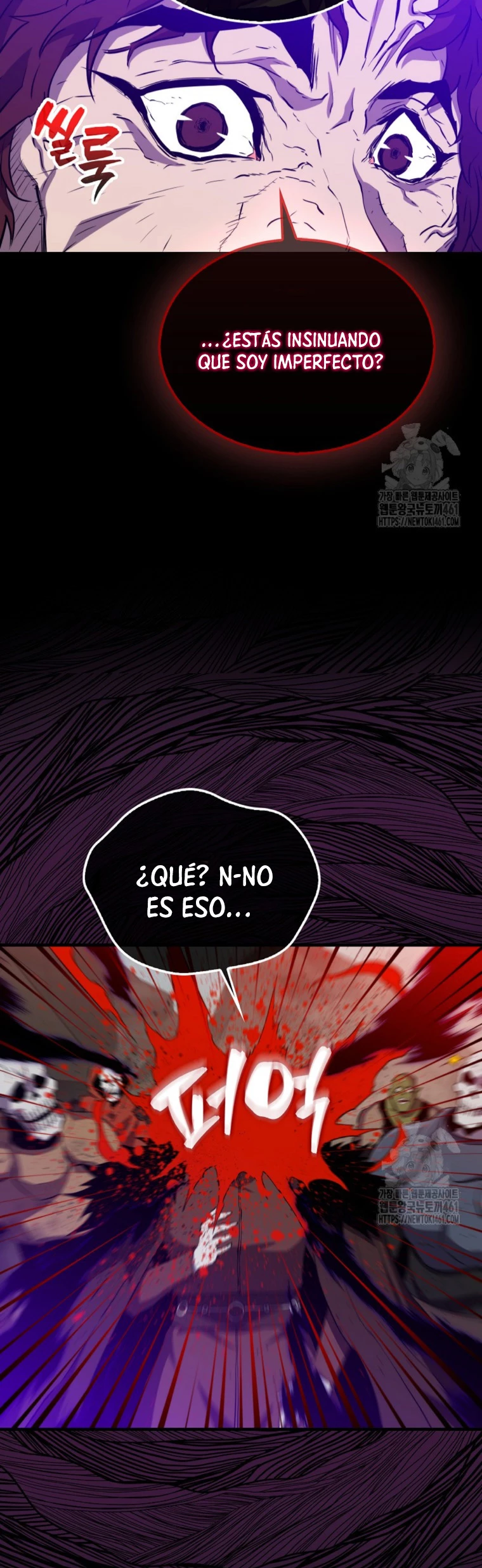 Ranker Dormido capítulo 133 página 16