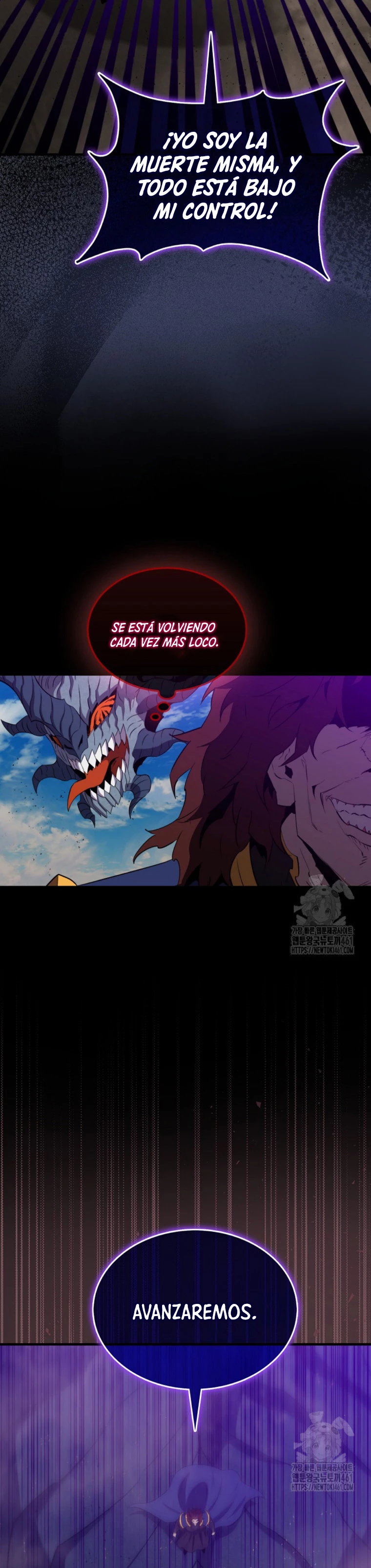 Ranker Dormido capítulo 133 página 18