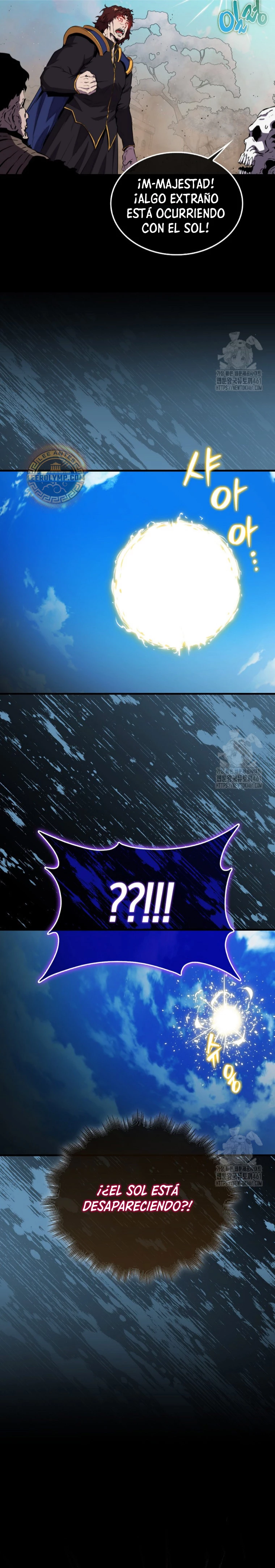 Ranker Dormido capítulo 133 página 22