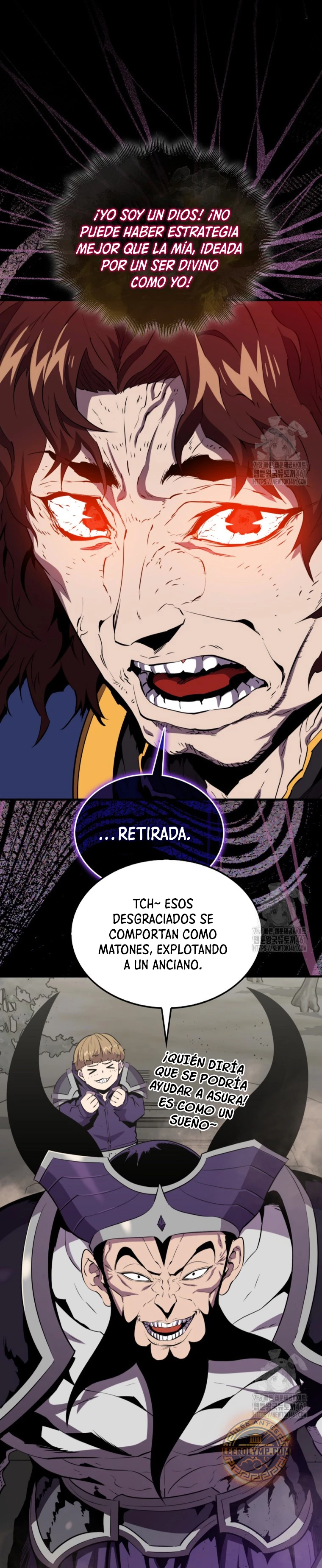 Ranker Dormido capítulo 133 página 23