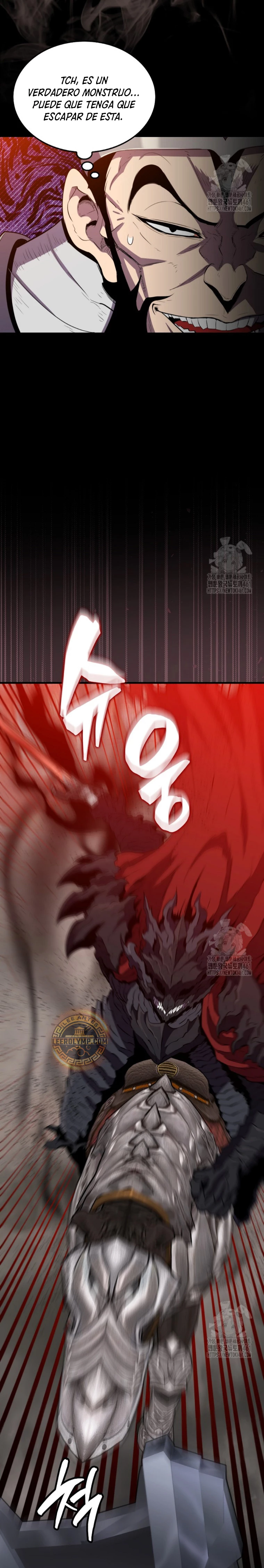 Ranker Dormido capítulo 133 página 26