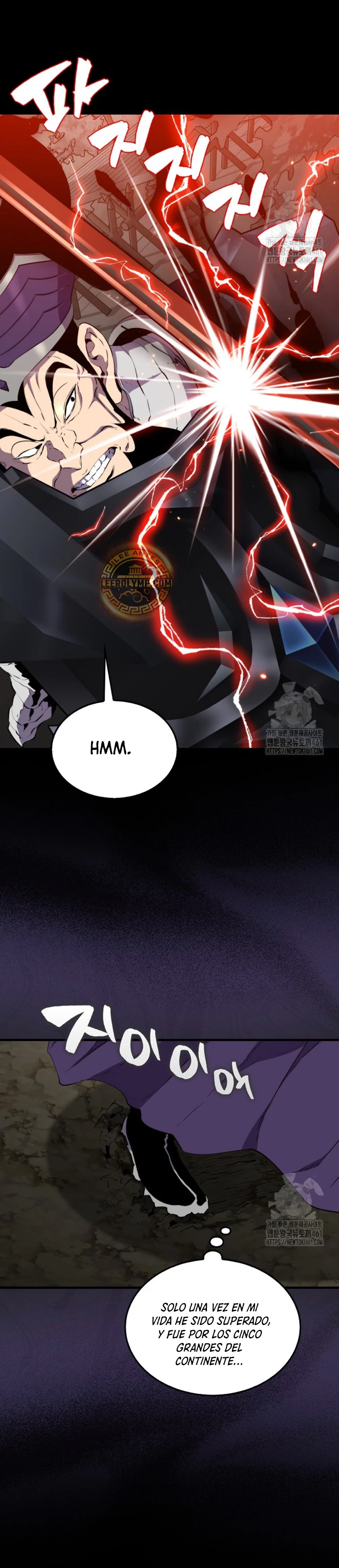 Ranker Dormido capítulo 133 página 28