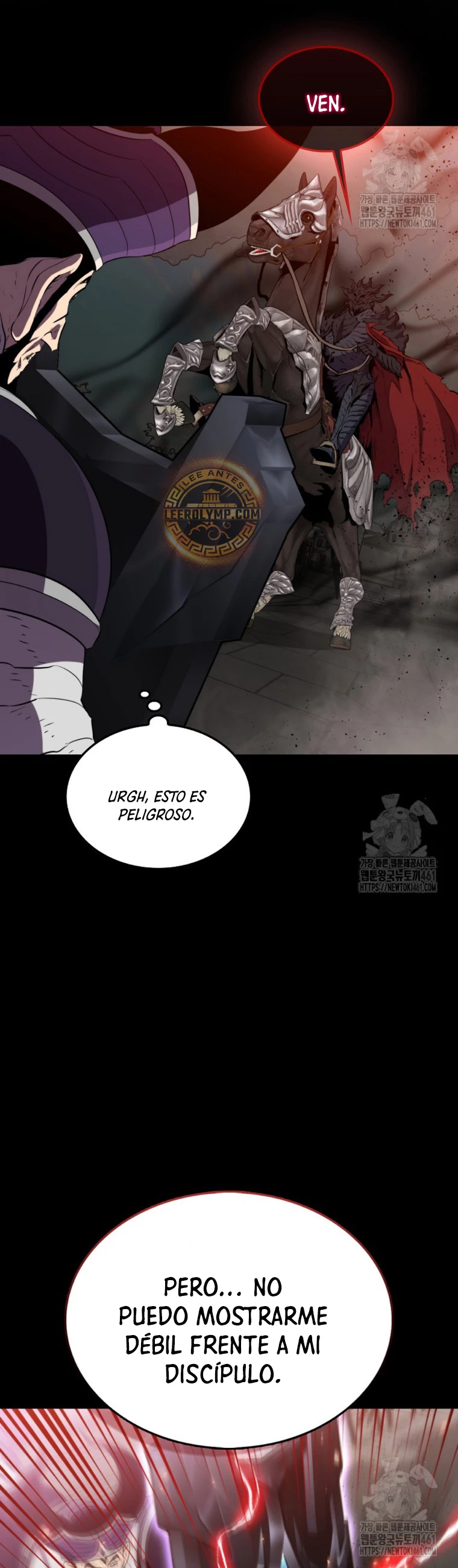 Ranker Dormido capítulo 133 página 29