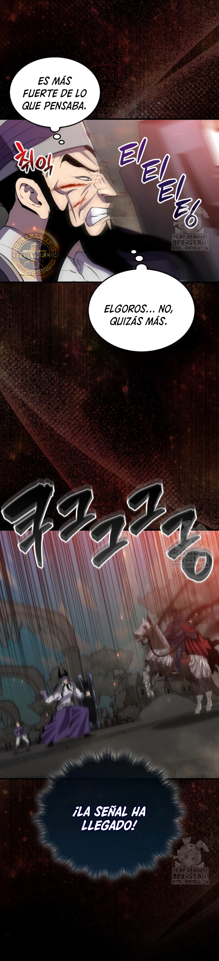 Ranker Dormido capítulo 133 página 32
