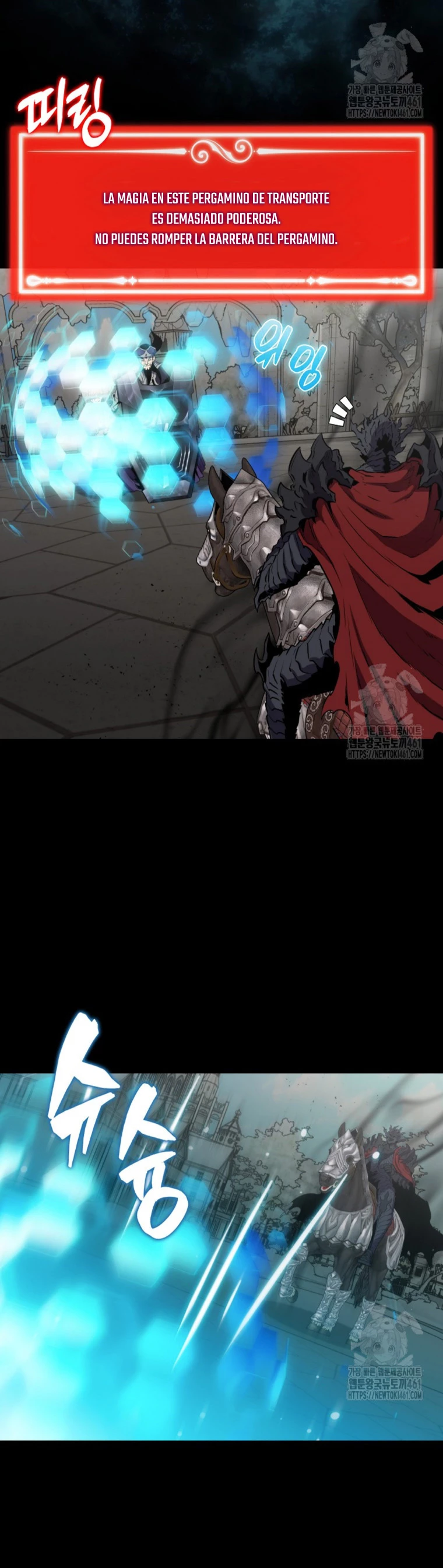 Ranker Dormido capítulo 133 página 34