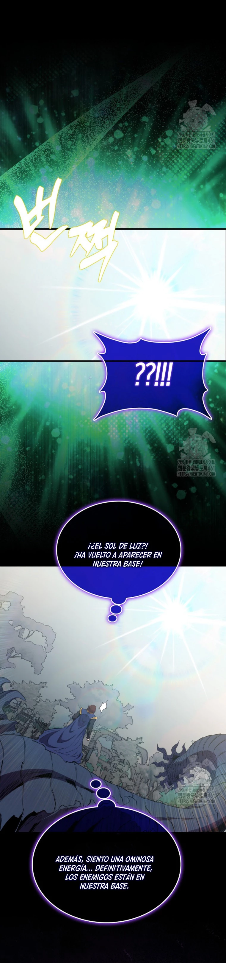 Ranker Dormido capítulo 133 página 37