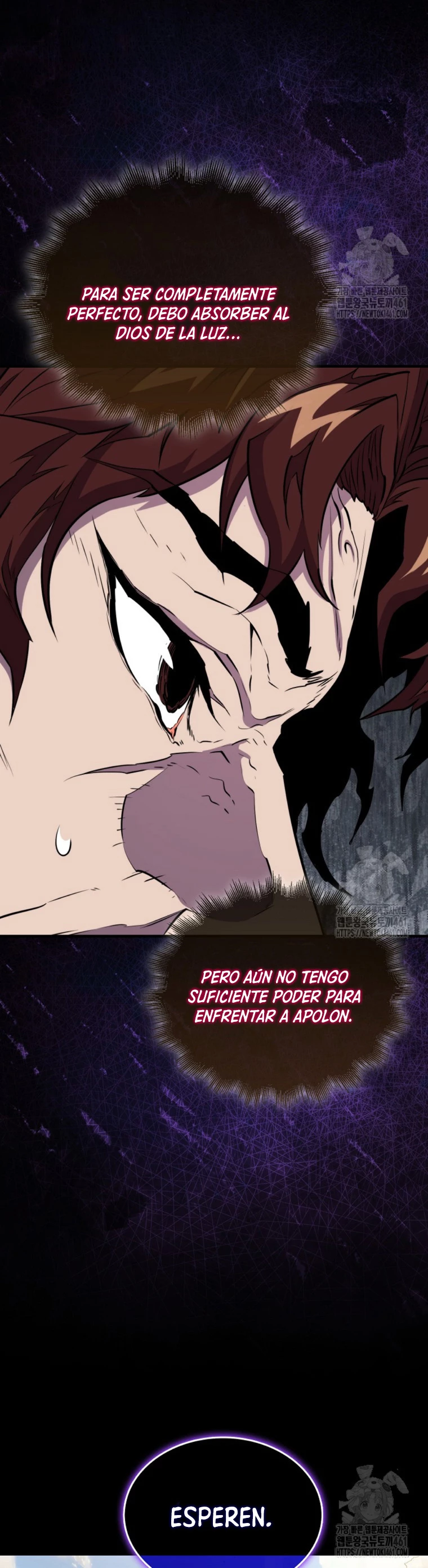 Ranker Dormido capítulo 133 página 38