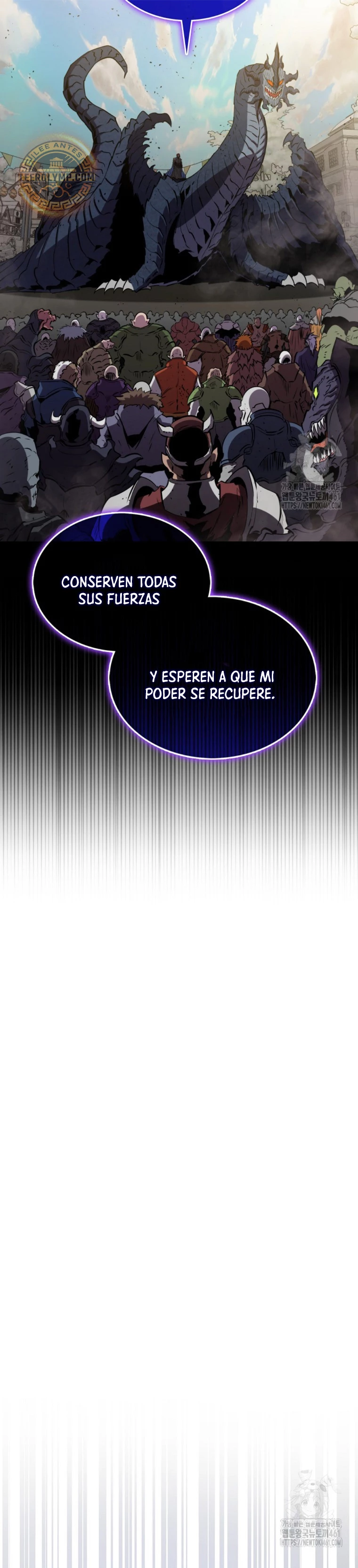 Ranker Dormido capítulo 133 página 39