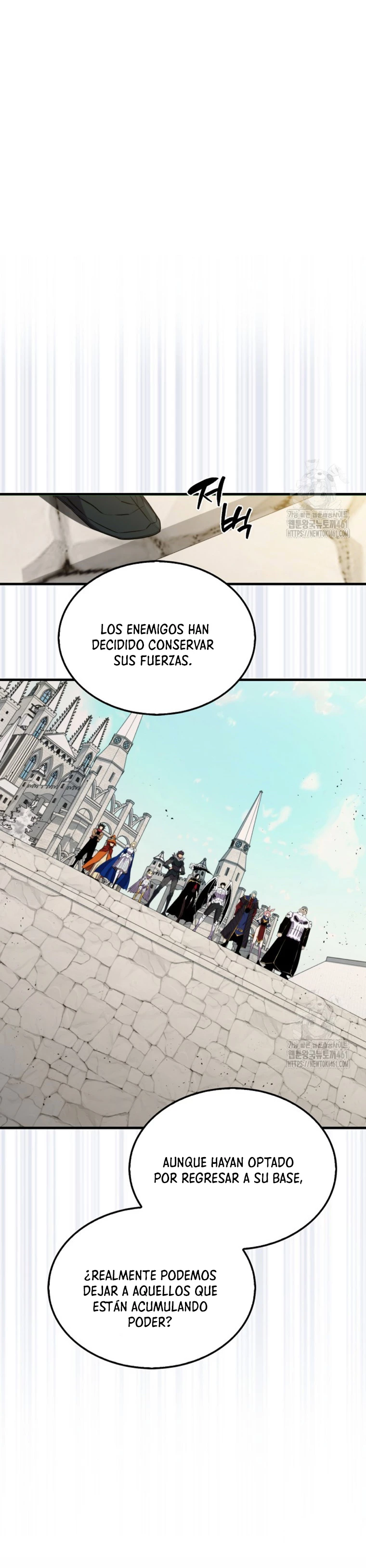 Ranker Dormido capítulo 133 página 44