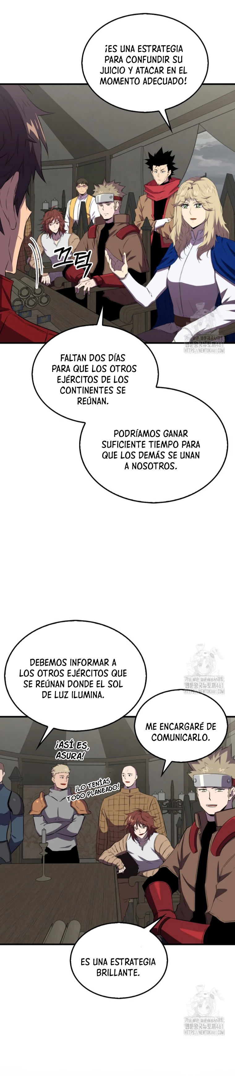 Ranker Dormido capítulo 133 página 7