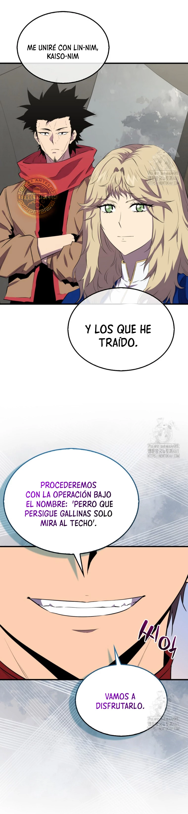 Ranker Dormido capítulo 133 página 9