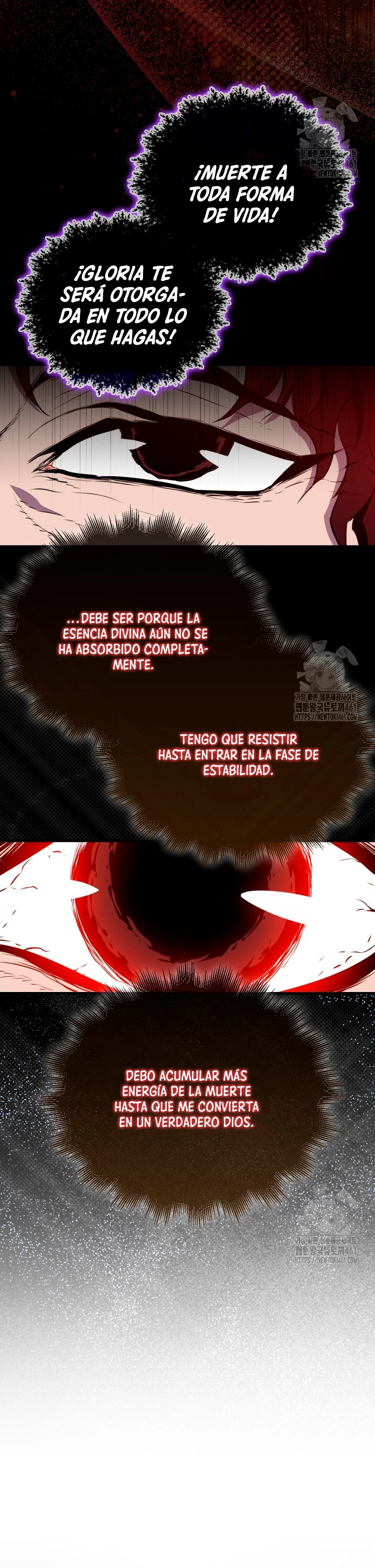 Ranker Dormido capítulo 134 página 11