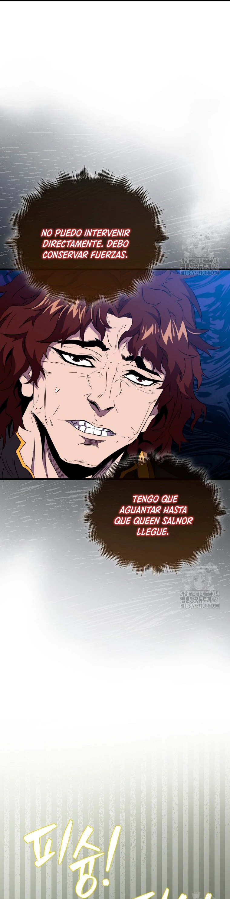 Ranker Dormido capítulo 134 página 14