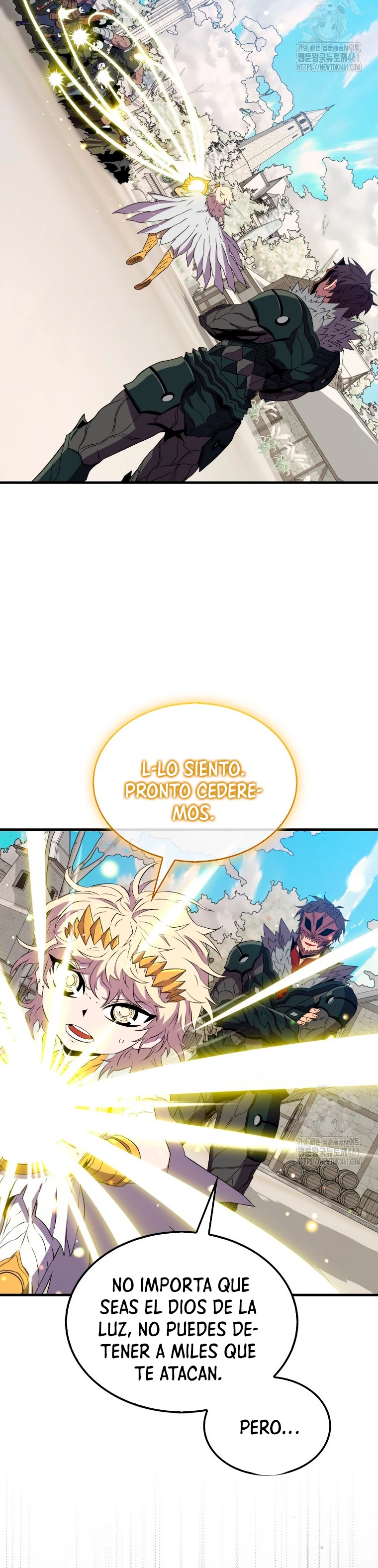 Ranker Dormido capítulo 134 página 16