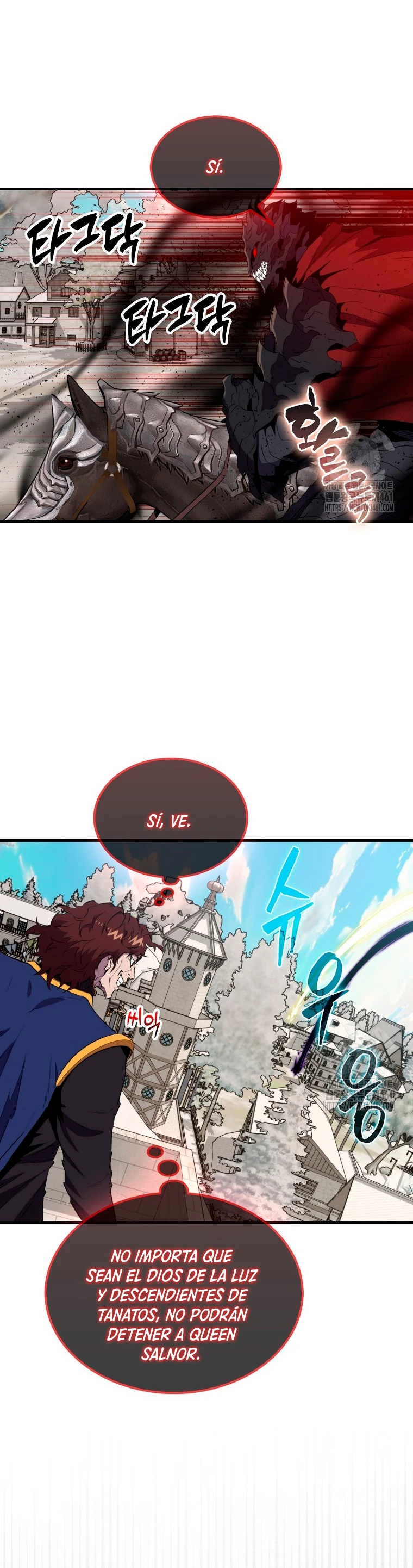 Ranker Dormido capítulo 134 página 19