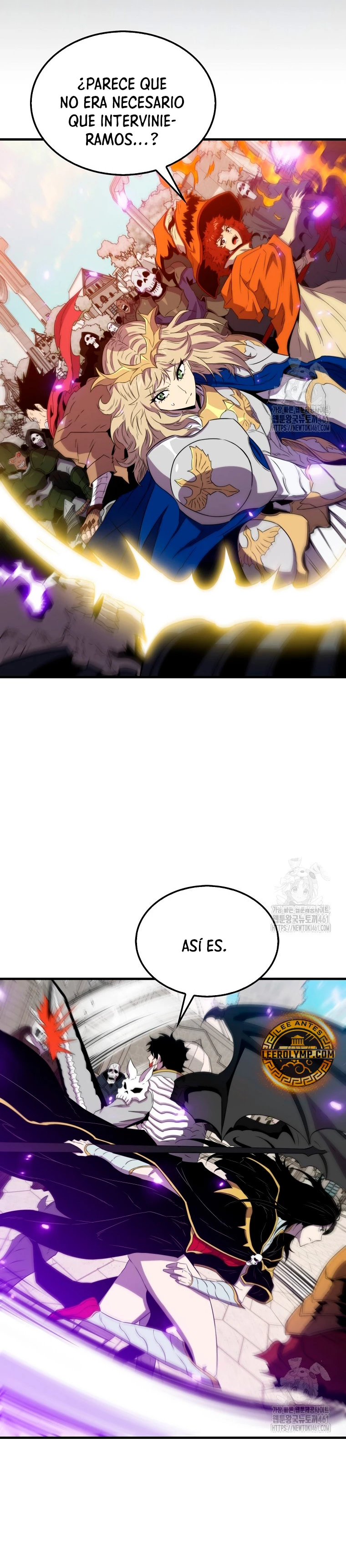 Ranker Dormido capítulo 134 página 24