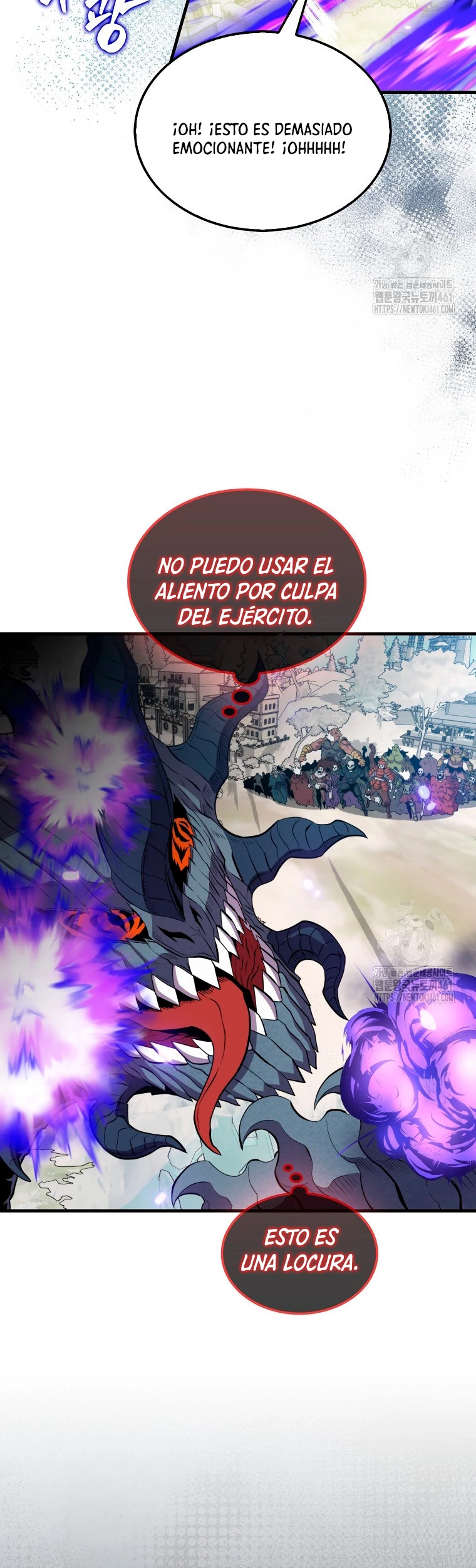 Ranker Dormido capítulo 134 página 30