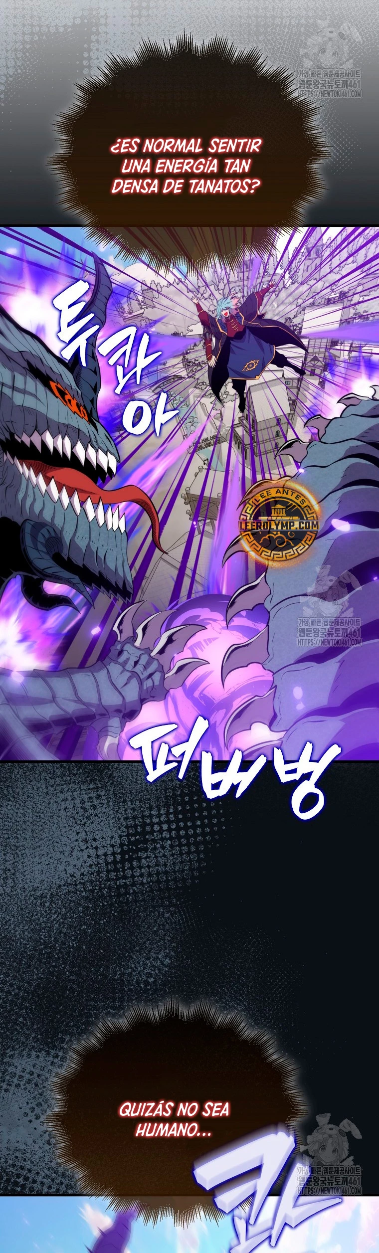 Ranker Dormido capítulo 134 página 31