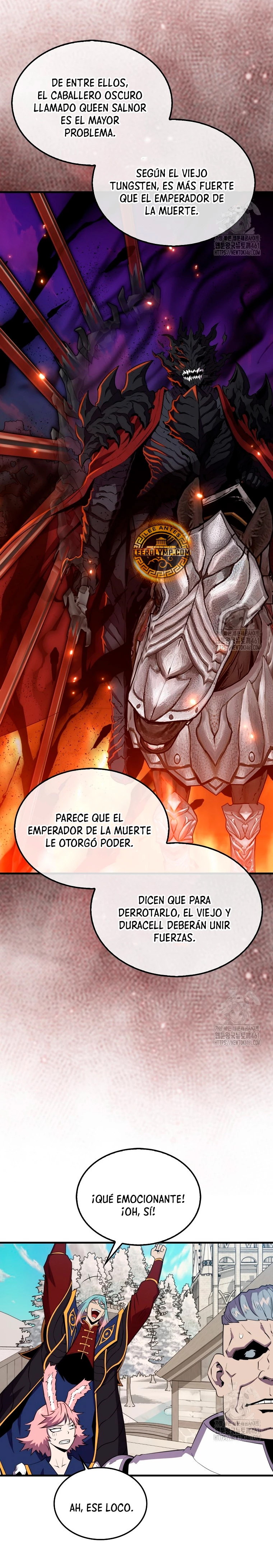 Ranker Dormido capítulo 134 página 4