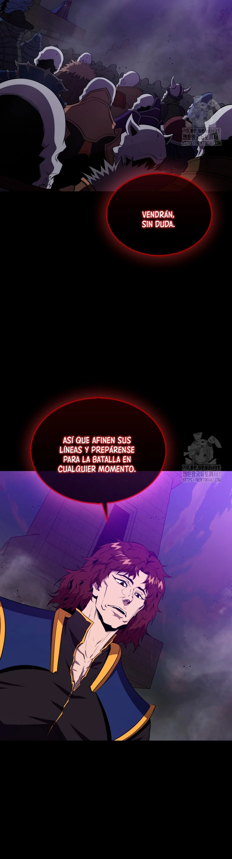 Ranker Dormido capítulo 134 página 9