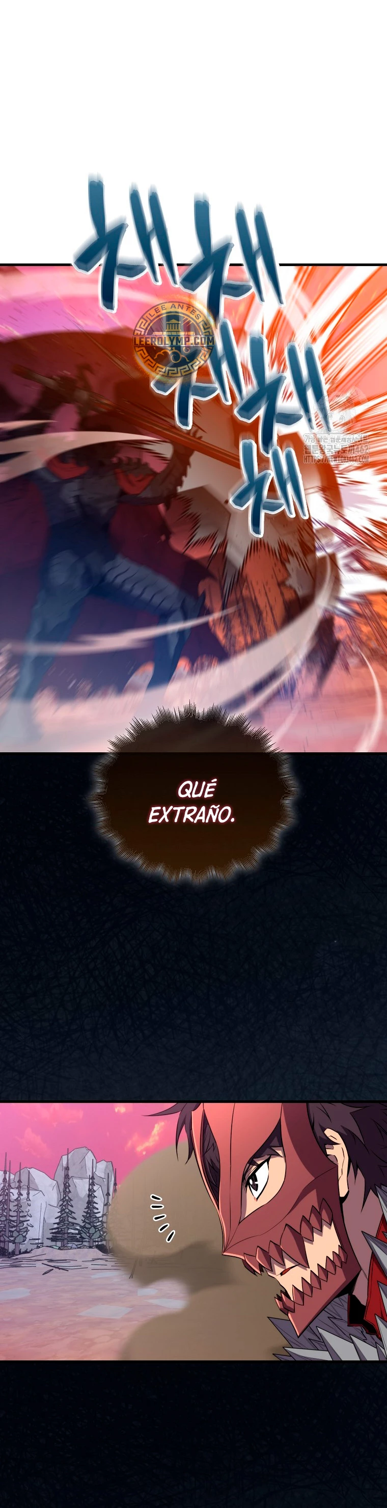 Ranker Dormido capítulo 136 página 13