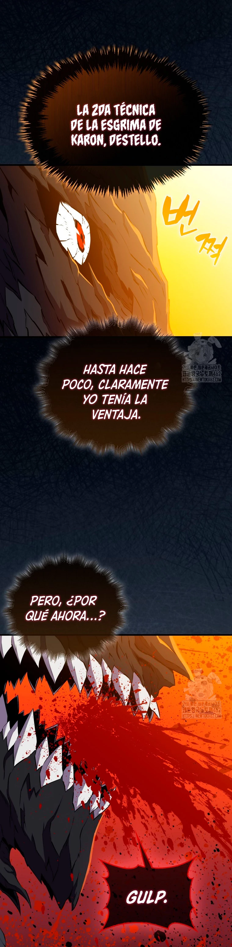 Ranker Dormido capítulo 136 página 14