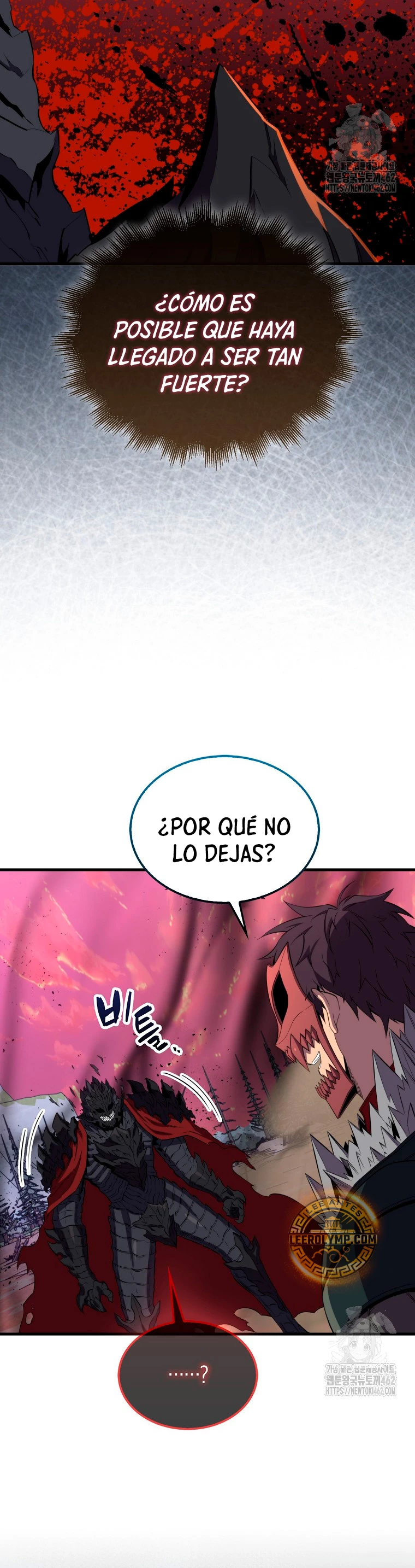 Ranker Dormido capítulo 136 página 15