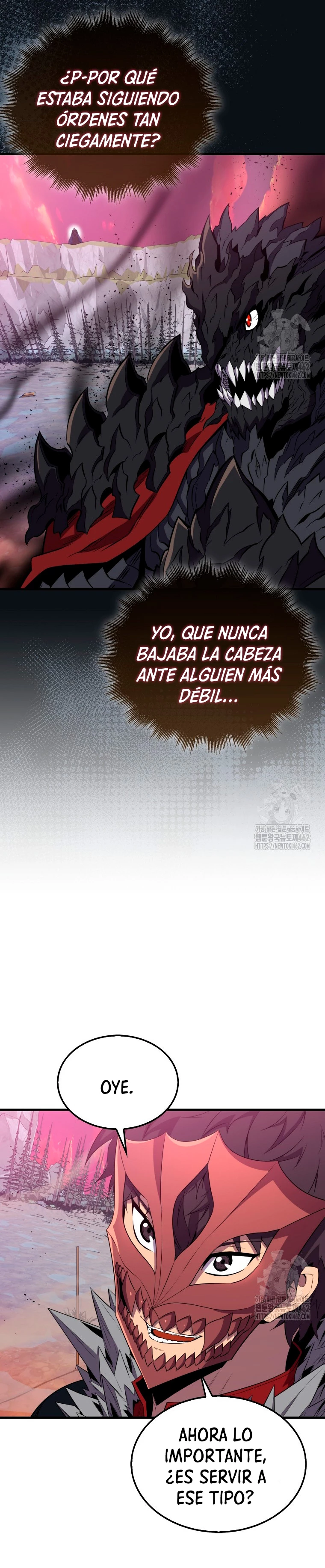 Ranker Dormido capítulo 136 página 17