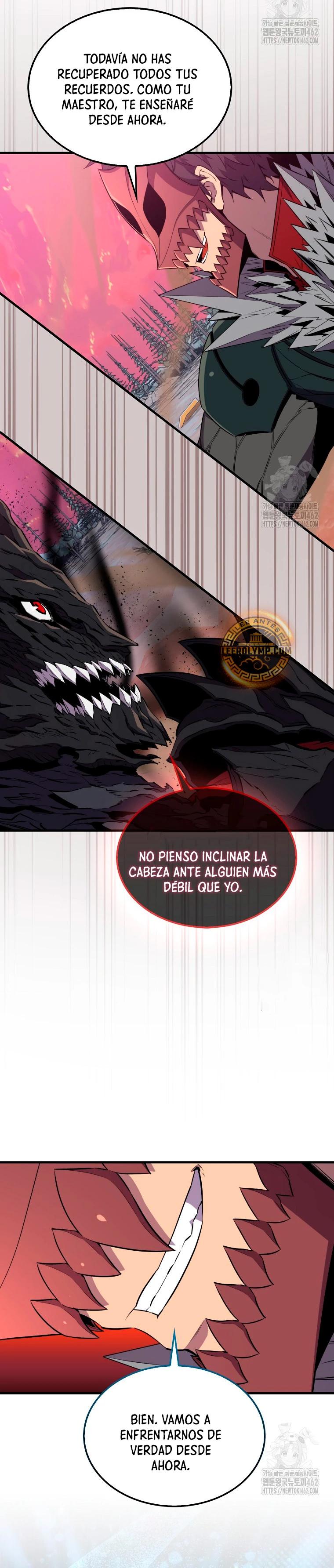 Ranker Dormido capítulo 136 página 21