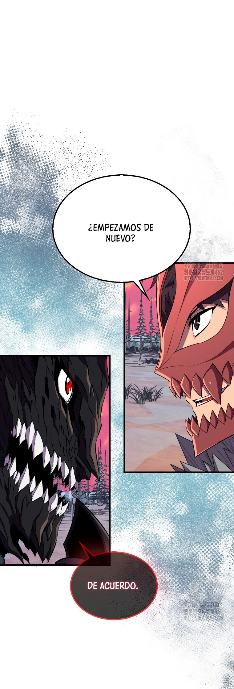 Ranker Dormido capítulo 136 página 23