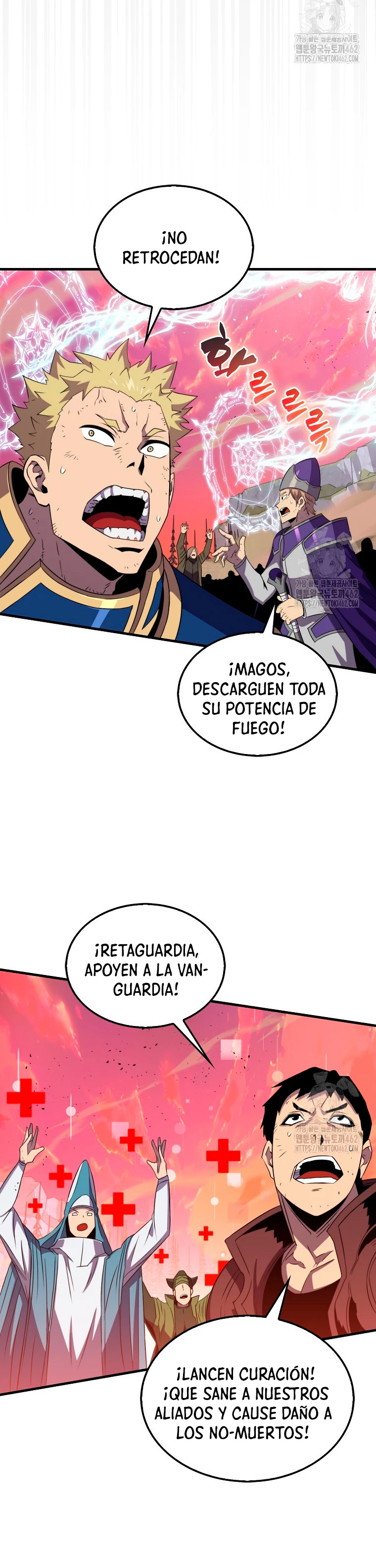 Ranker Dormido capítulo 136 página 26