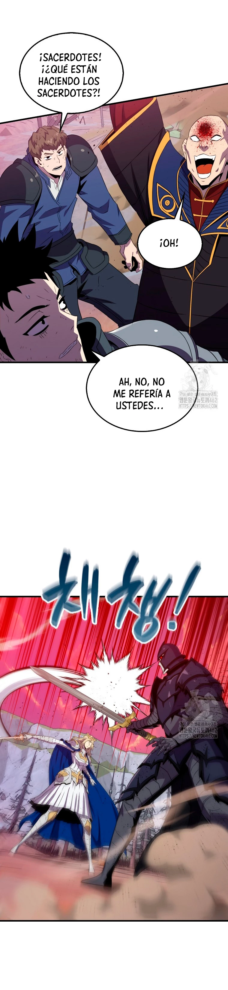Ranker Dormido capítulo 136 página 27