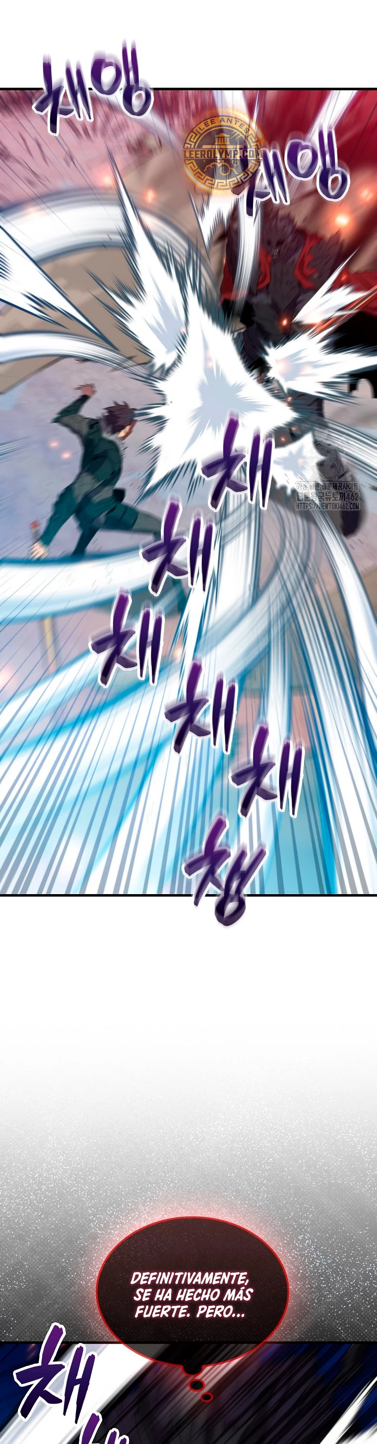 Ranker Dormido capítulo 136 página 3