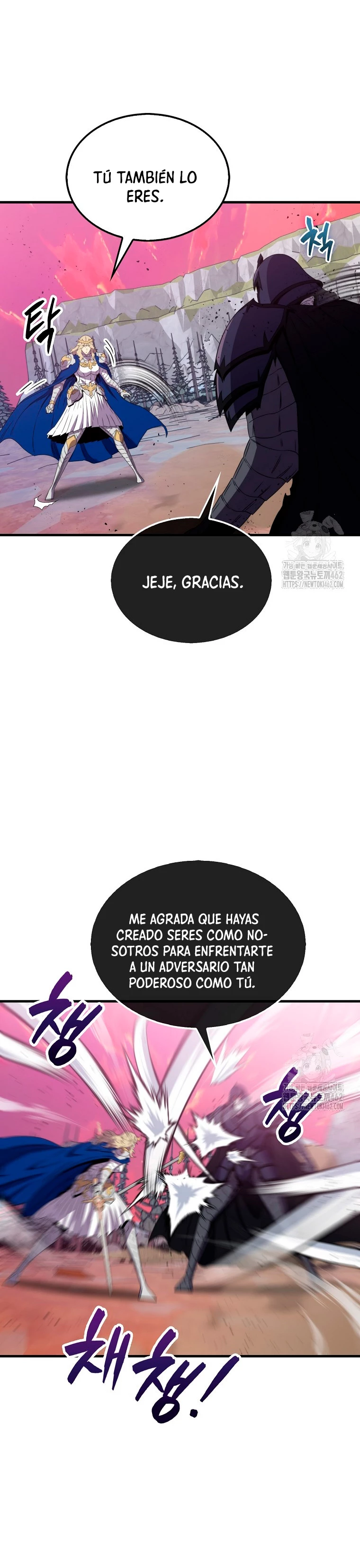 Ranker Dormido capítulo 136 página 32