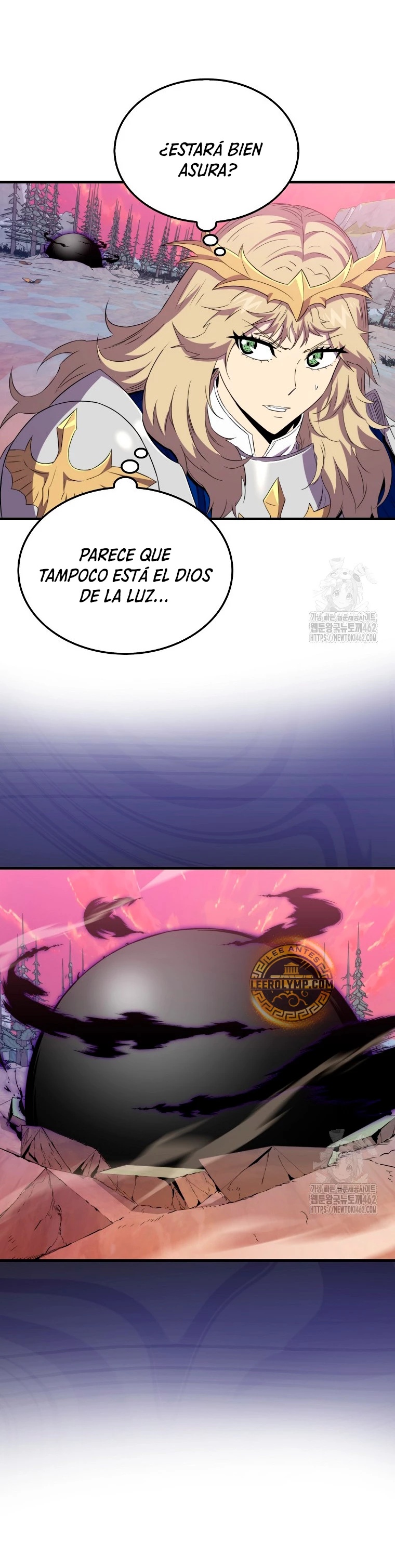 Ranker Dormido capítulo 136 página 33