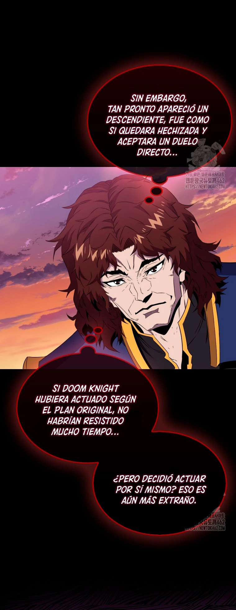 Ranker Dormido capítulo 136 página 35