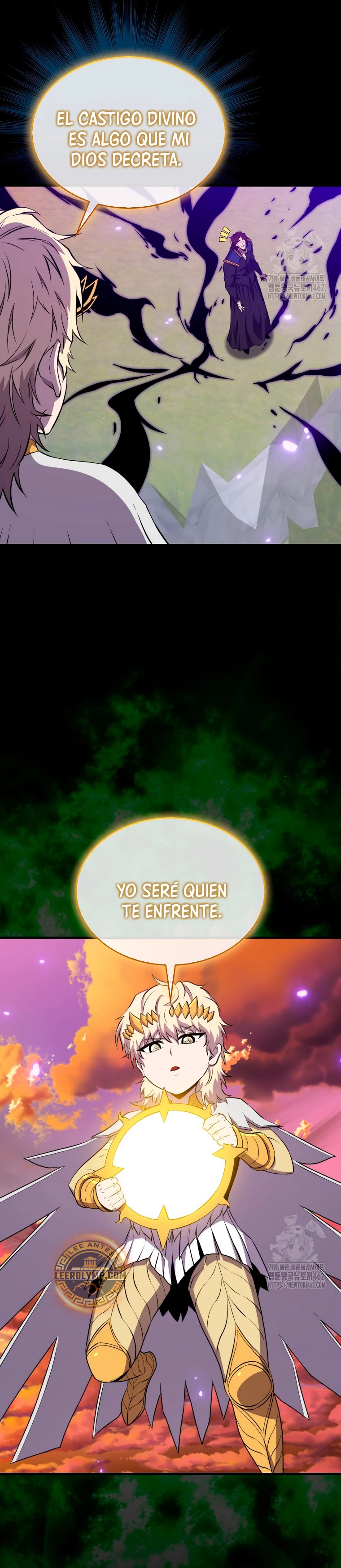 Ranker Dormido capítulo 136 página 40